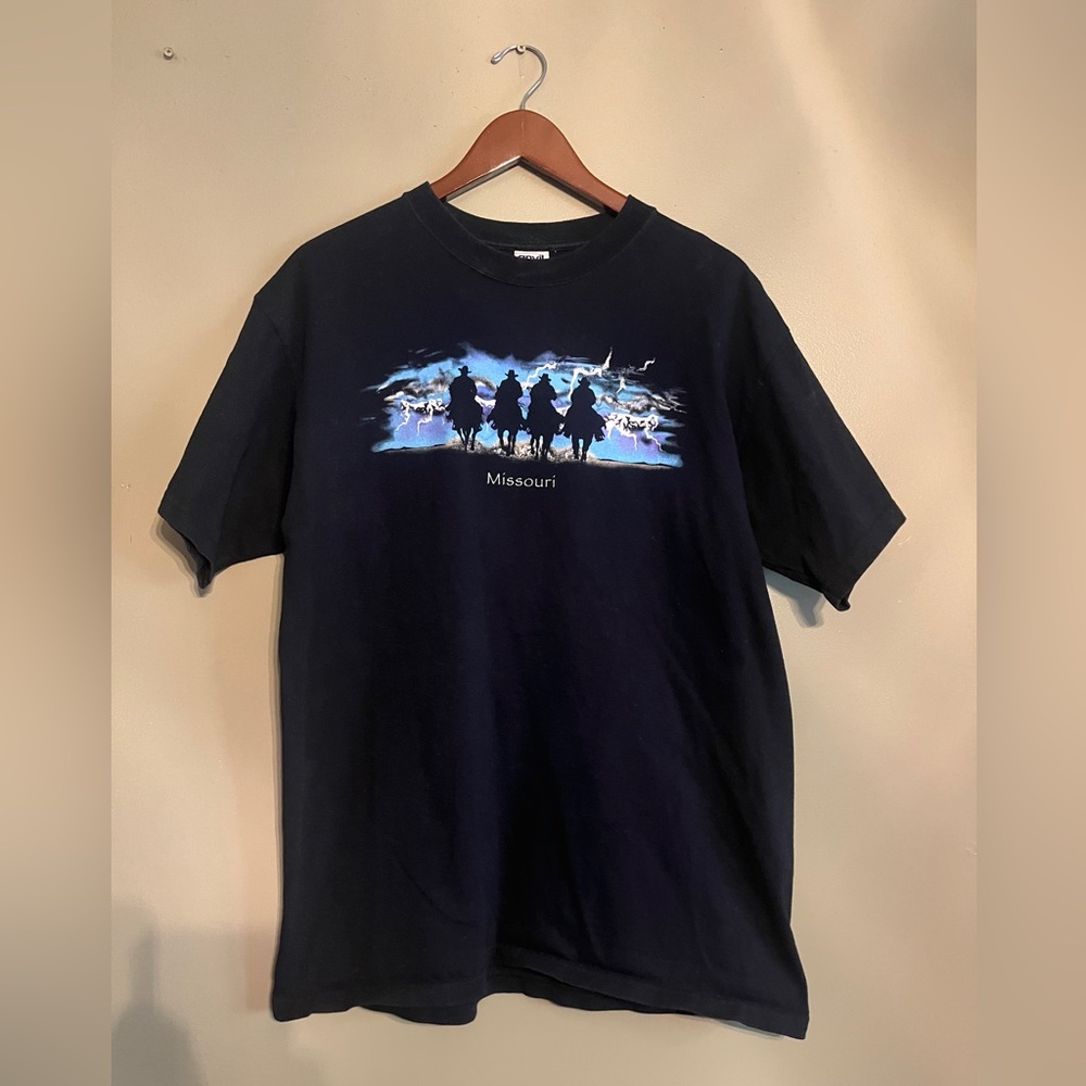 Vintage Missouri Shirt